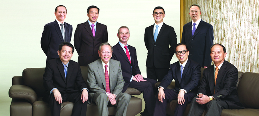 Board Of Directors